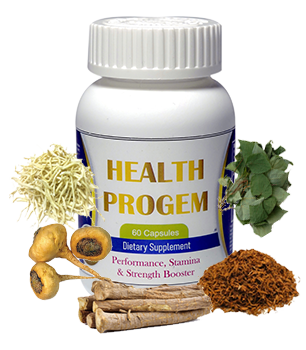 Health Progem Supplement